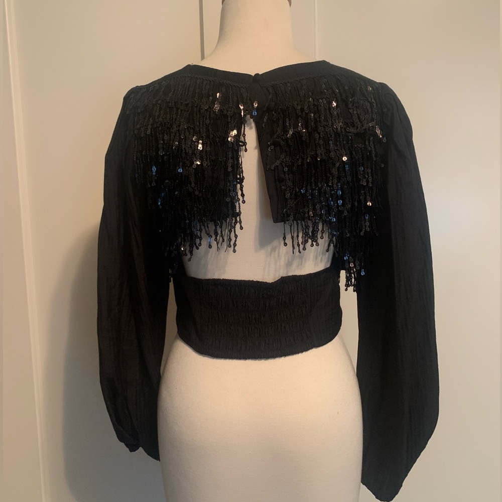 Amazing Anthropologie top